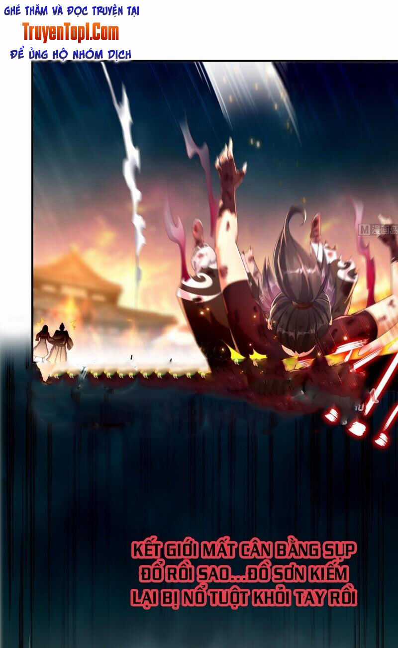 Trùng Sinh Ma Tôn Lộng Quyền Chapter 75 trang 19