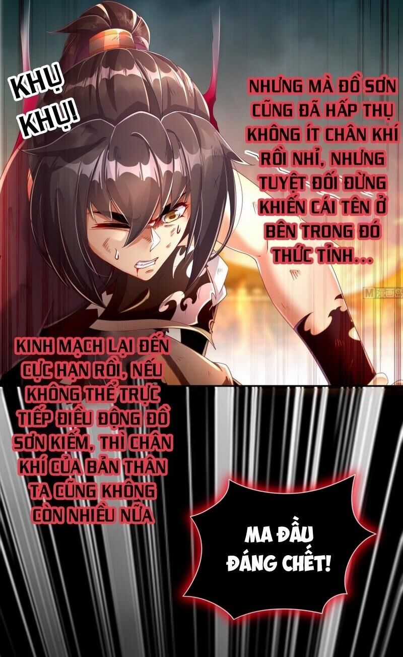 Trùng Sinh Ma Tôn Lộng Quyền Chapter 75 trang 20