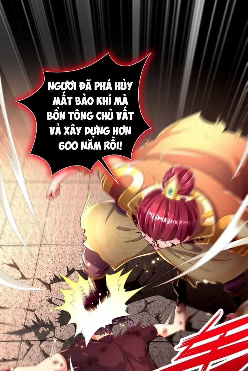 Trùng Sinh Ma Tôn Lộng Quyền Chapter 75 trang 21