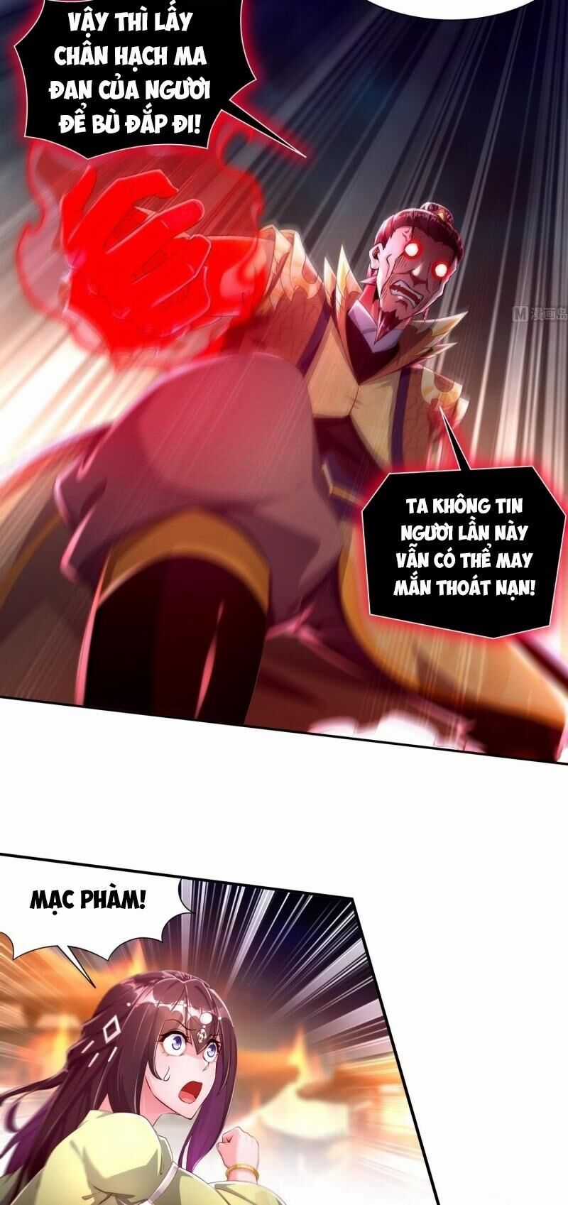 Trùng Sinh Ma Tôn Lộng Quyền Chapter 75 trang 23