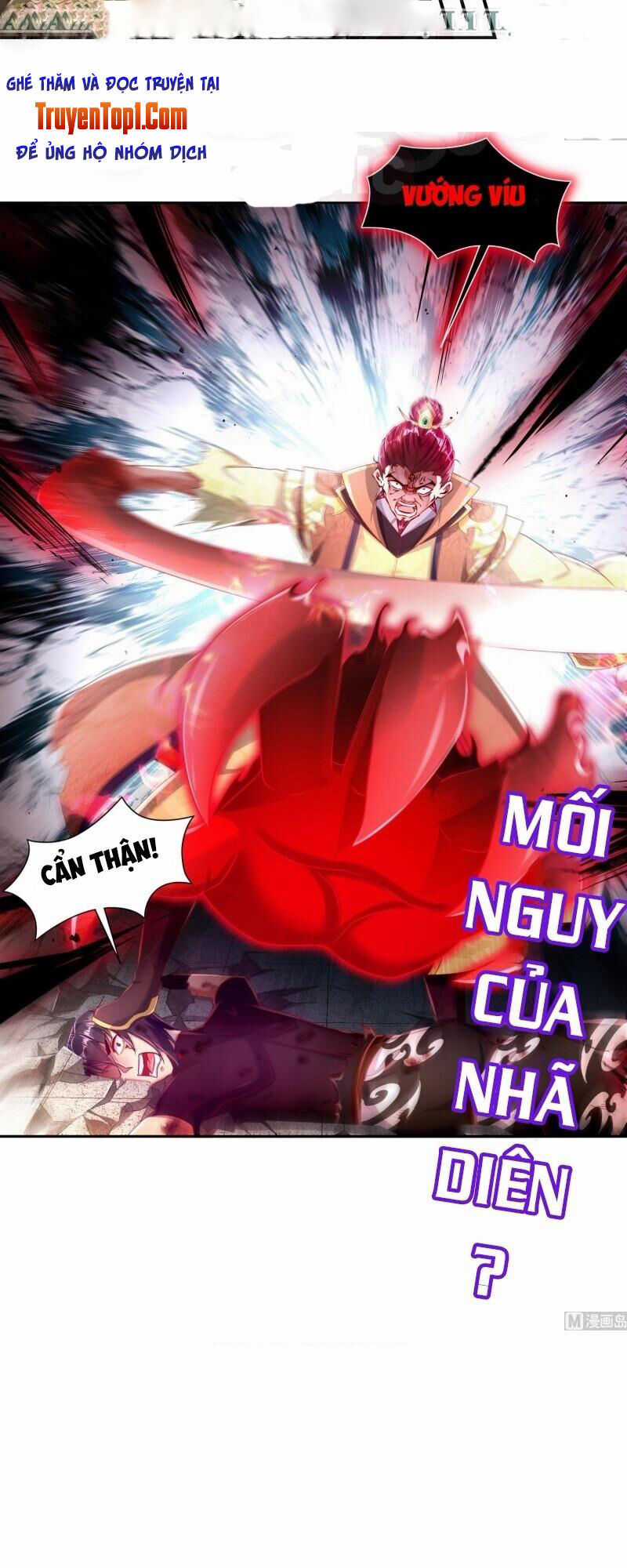 Trùng Sinh Ma Tôn Lộng Quyền Chapter 75 trang 24