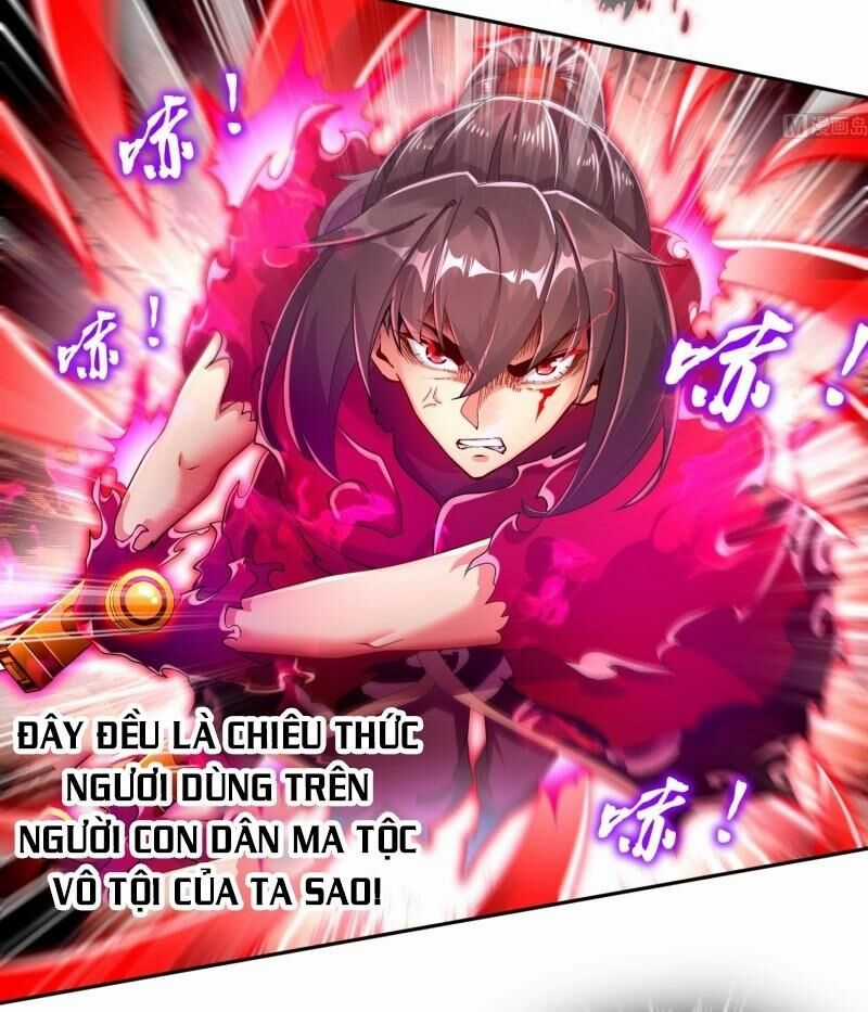 Trùng Sinh Ma Tôn Lộng Quyền Chapter 75 trang 3