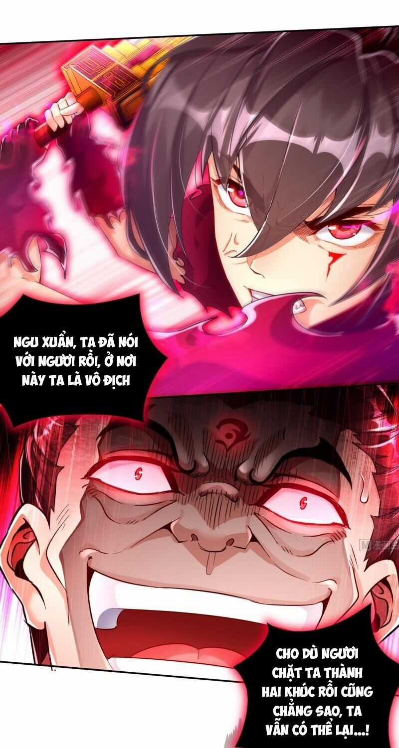 Trùng Sinh Ma Tôn Lộng Quyền Chapter 75 trang 5