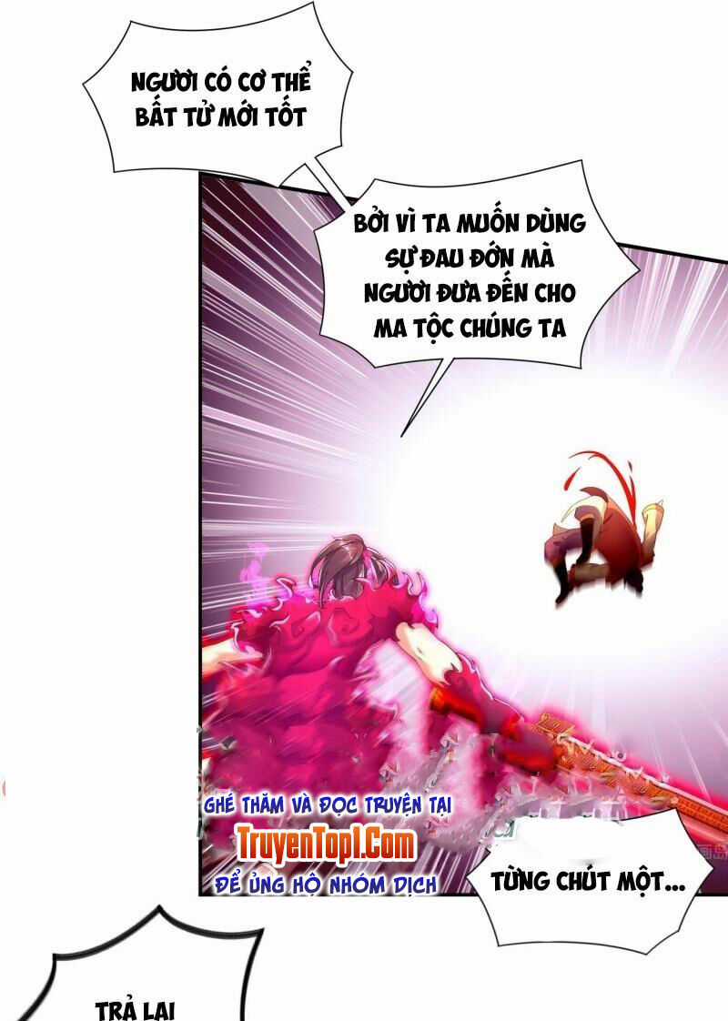 Trùng Sinh Ma Tôn Lộng Quyền Chapter 75 trang 7
