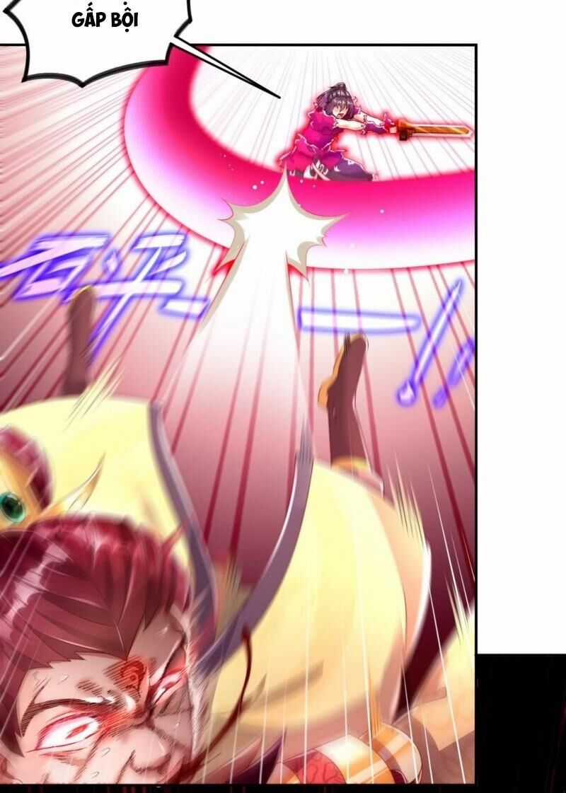 Trùng Sinh Ma Tôn Lộng Quyền Chapter 75 trang 8