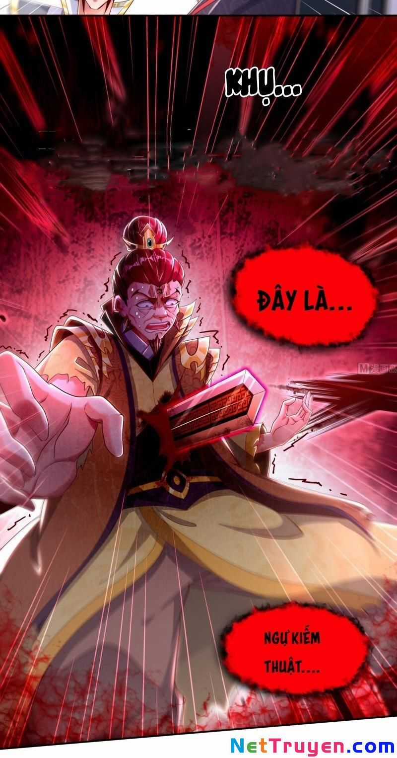 Trùng Sinh Ma Tôn Lộng Quyền Chapter 76 trang 10