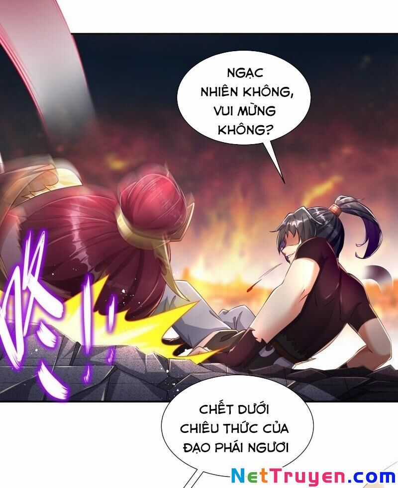 Trùng Sinh Ma Tôn Lộng Quyền Chapter 76 trang 12