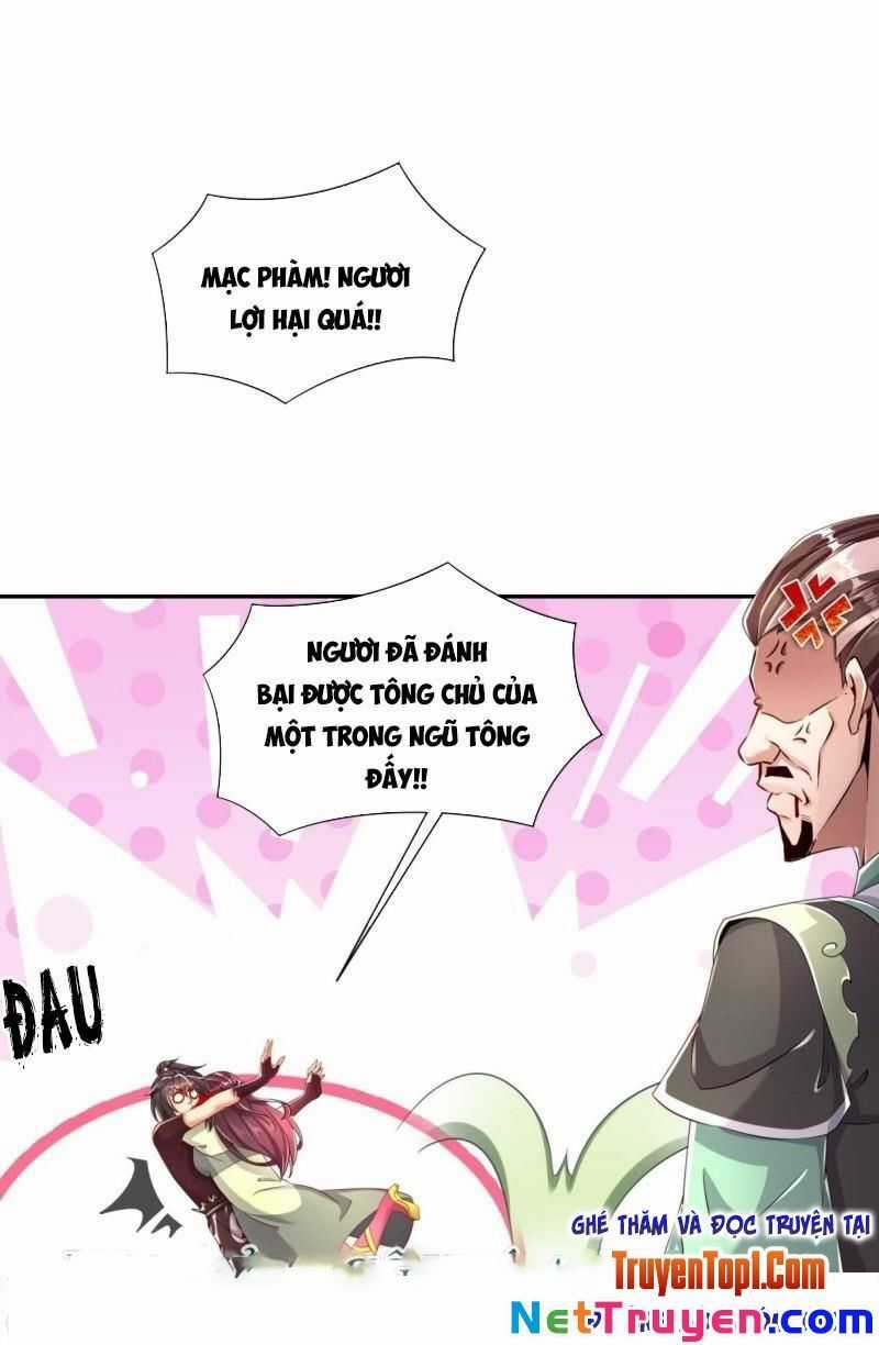 Trùng Sinh Ma Tôn Lộng Quyền Chapter 76 trang 17