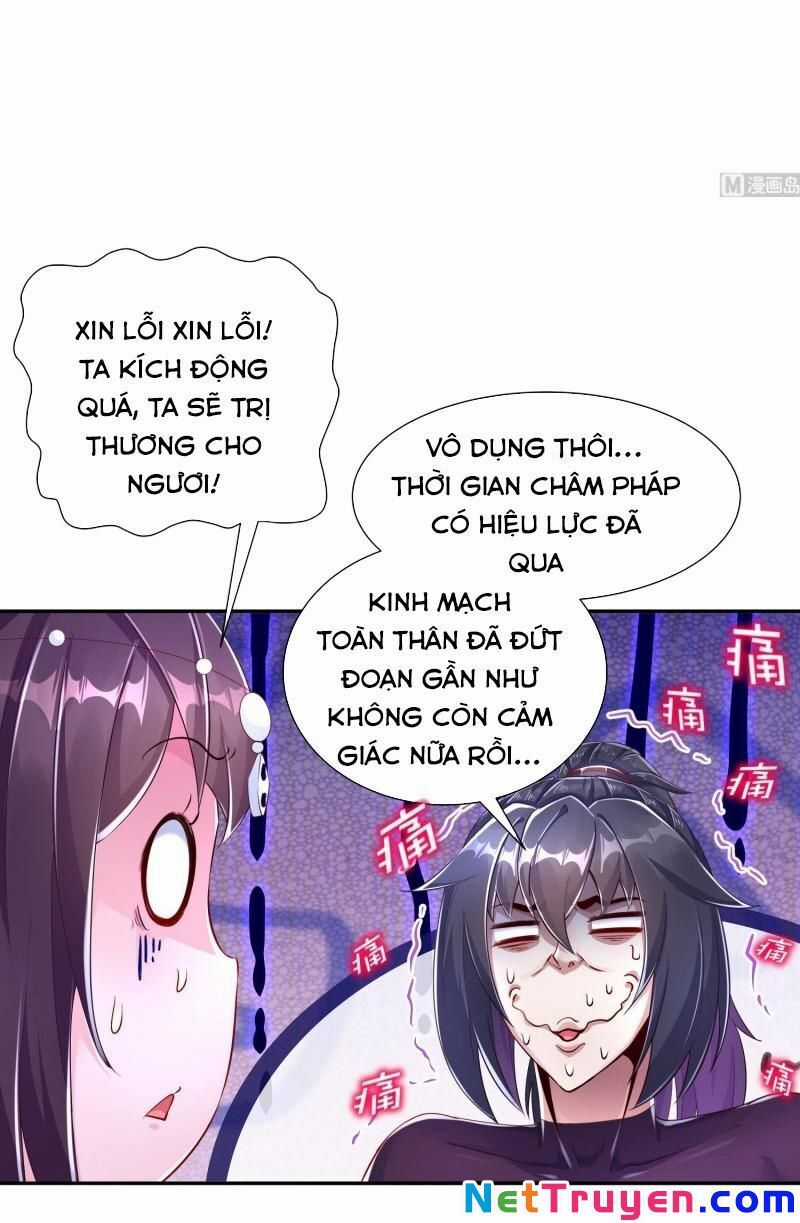 Trùng Sinh Ma Tôn Lộng Quyền Chapter 76 trang 18