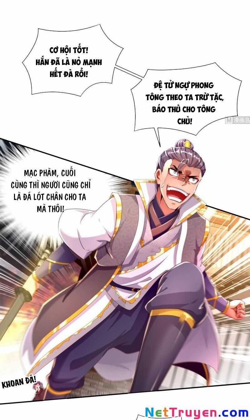 Trùng Sinh Ma Tôn Lộng Quyền Chapter 76 trang 19