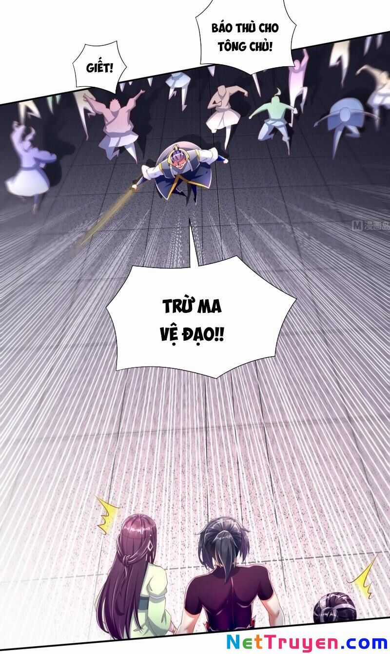 Trùng Sinh Ma Tôn Lộng Quyền Chapter 76 trang 20
