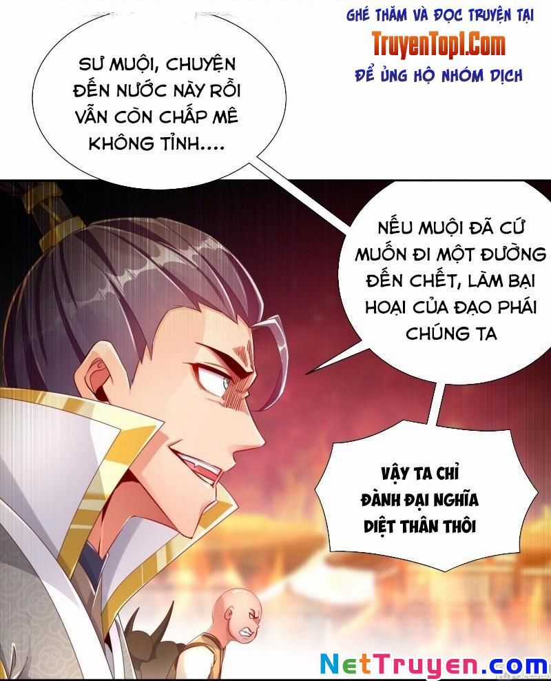 Trùng Sinh Ma Tôn Lộng Quyền Chapter 76 trang 22