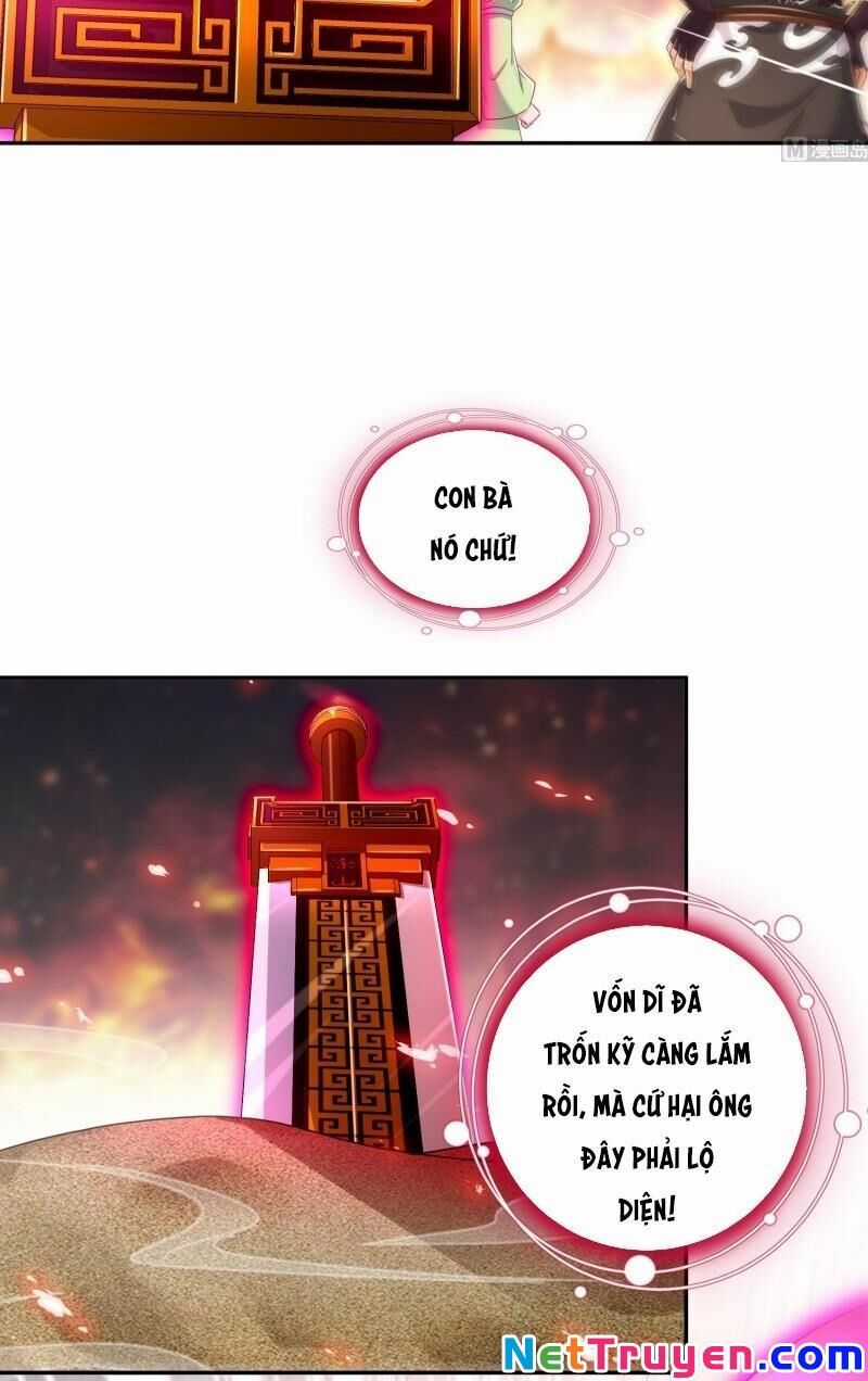 Trùng Sinh Ma Tôn Lộng Quyền Chapter 76 trang 24