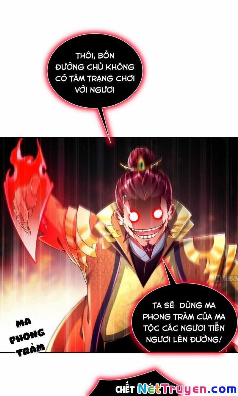 Trùng Sinh Ma Tôn Lộng Quyền Chapter 76 trang 7
