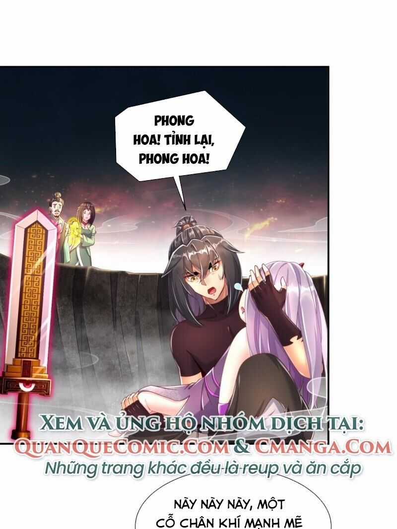 Trùng Sinh Ma Tôn Lộng Quyền Chapter 77 trang 17