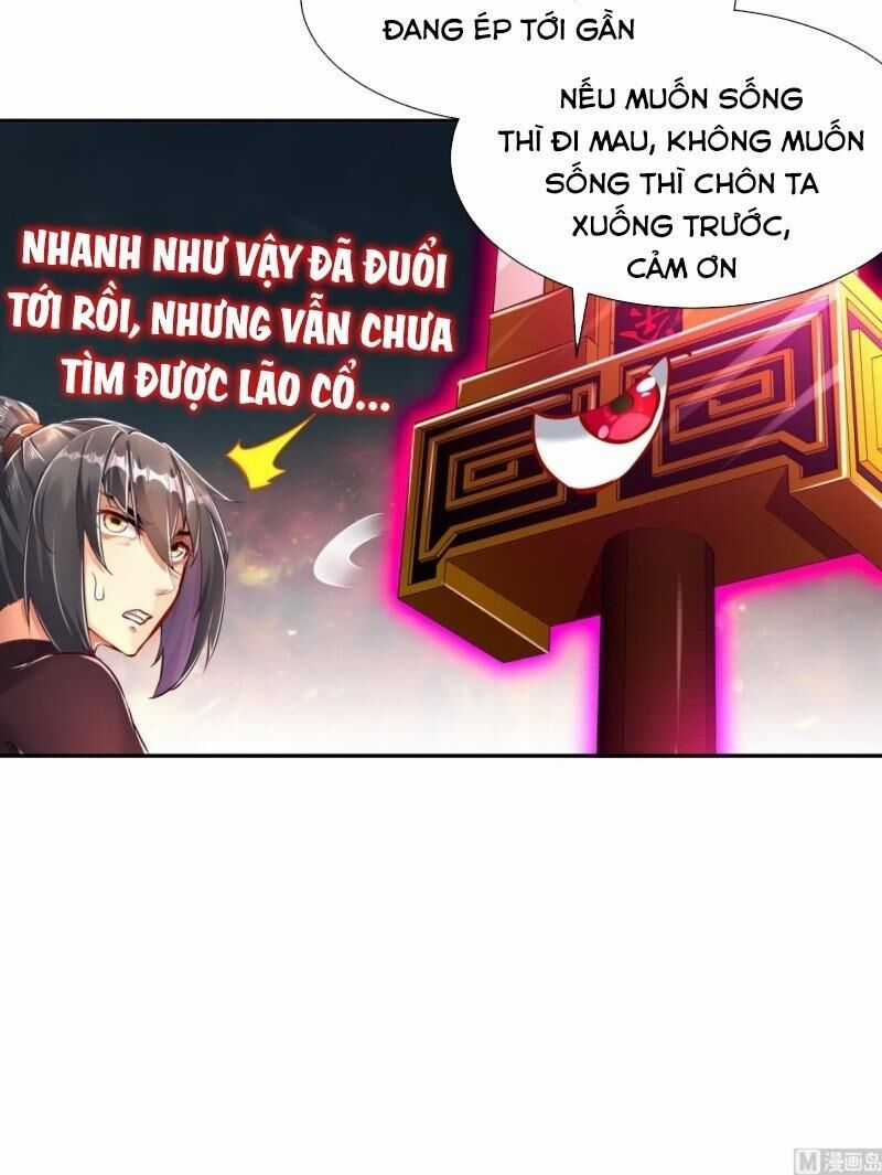Trùng Sinh Ma Tôn Lộng Quyền Chapter 77 trang 18
