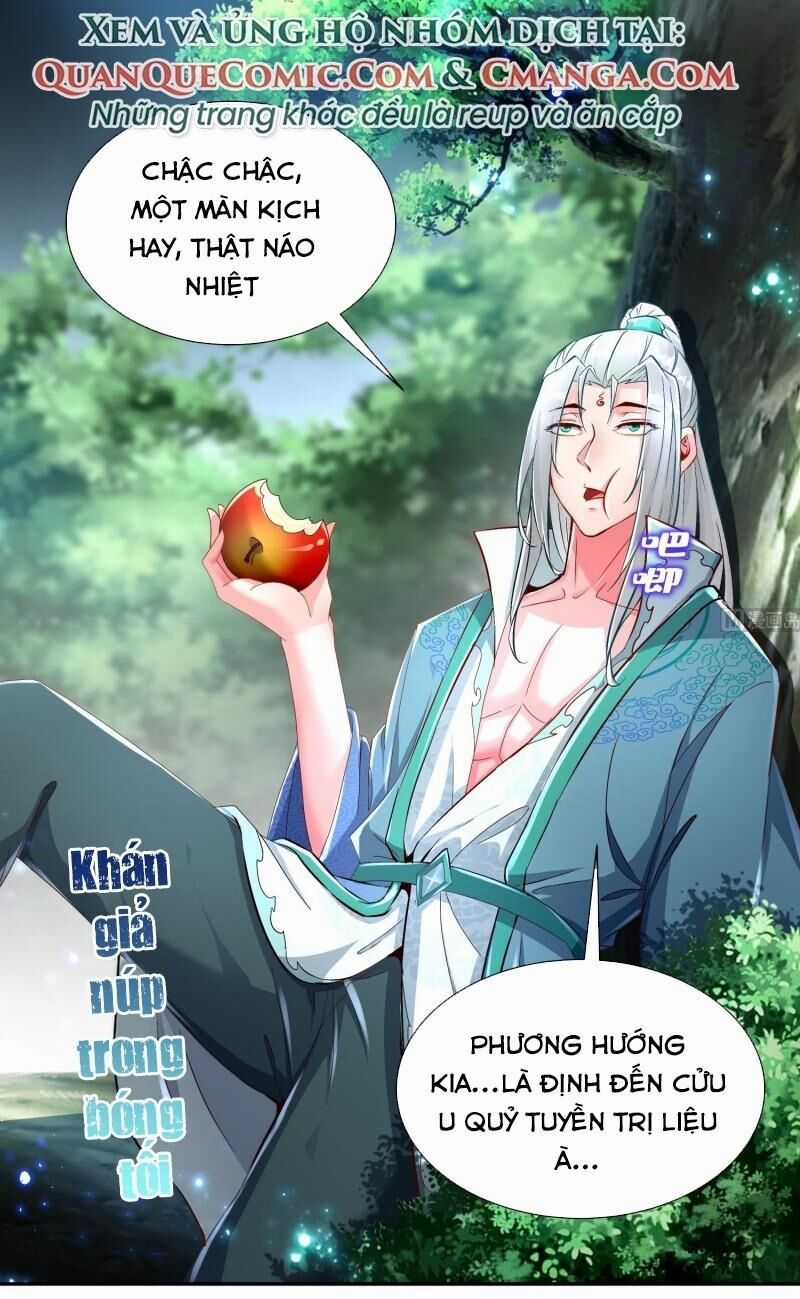 Trùng Sinh Ma Tôn Lộng Quyền Chapter 77 trang 21