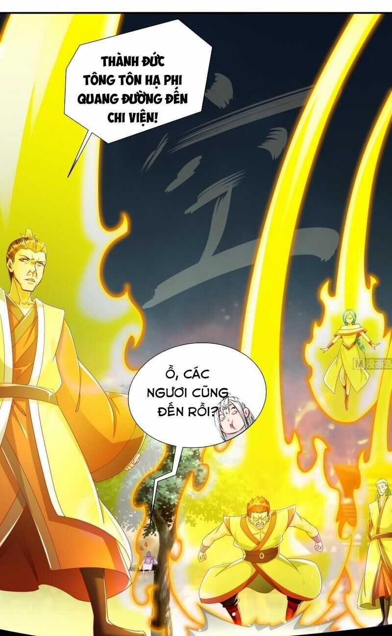 Trùng Sinh Ma Tôn Lộng Quyền Chapter 77 trang 22