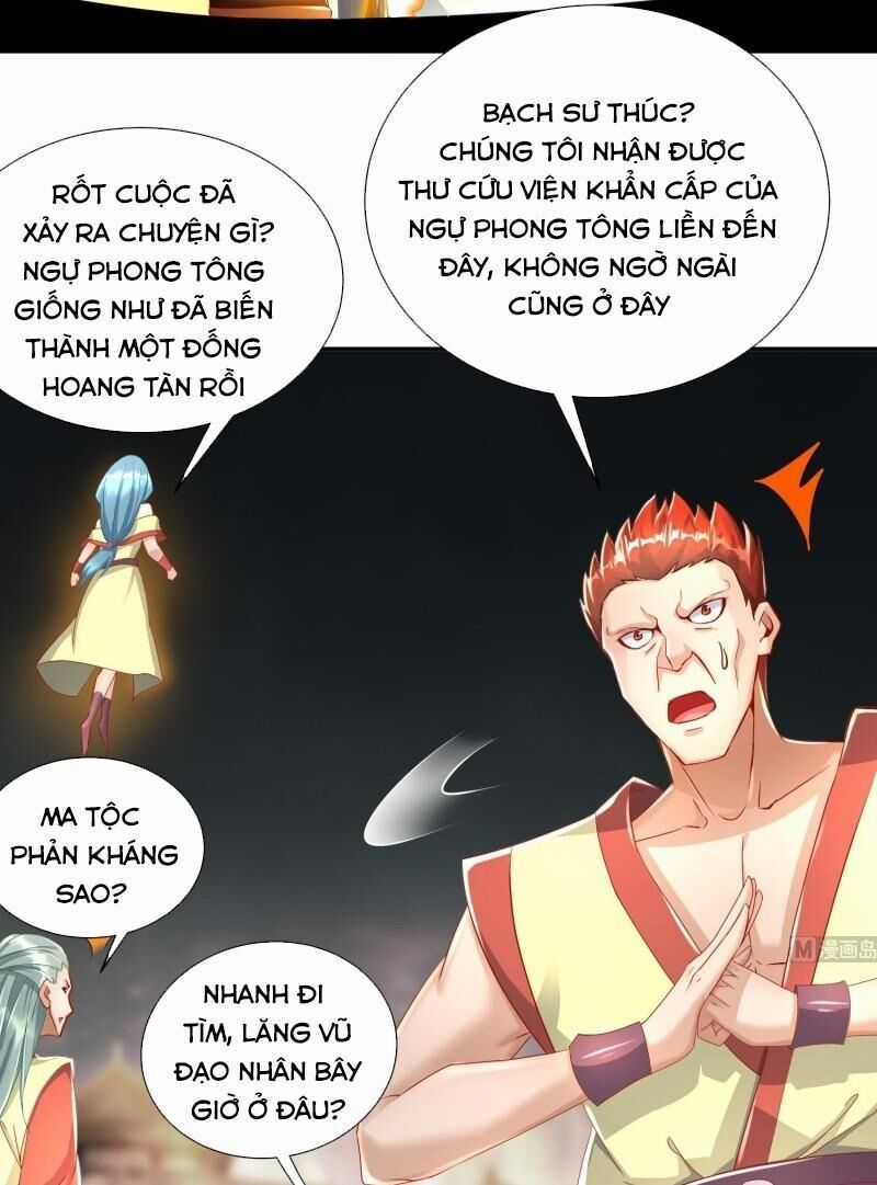 Trùng Sinh Ma Tôn Lộng Quyền Chapter 77 trang 23