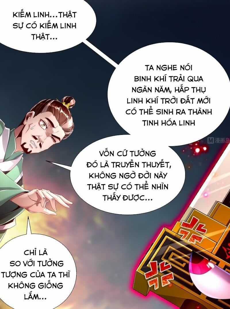 Trùng Sinh Ma Tôn Lộng Quyền Chapter 77 trang 3