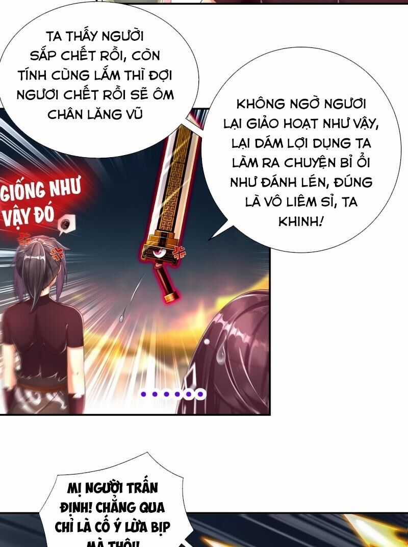 Trùng Sinh Ma Tôn Lộng Quyền Chapter 77 trang 5