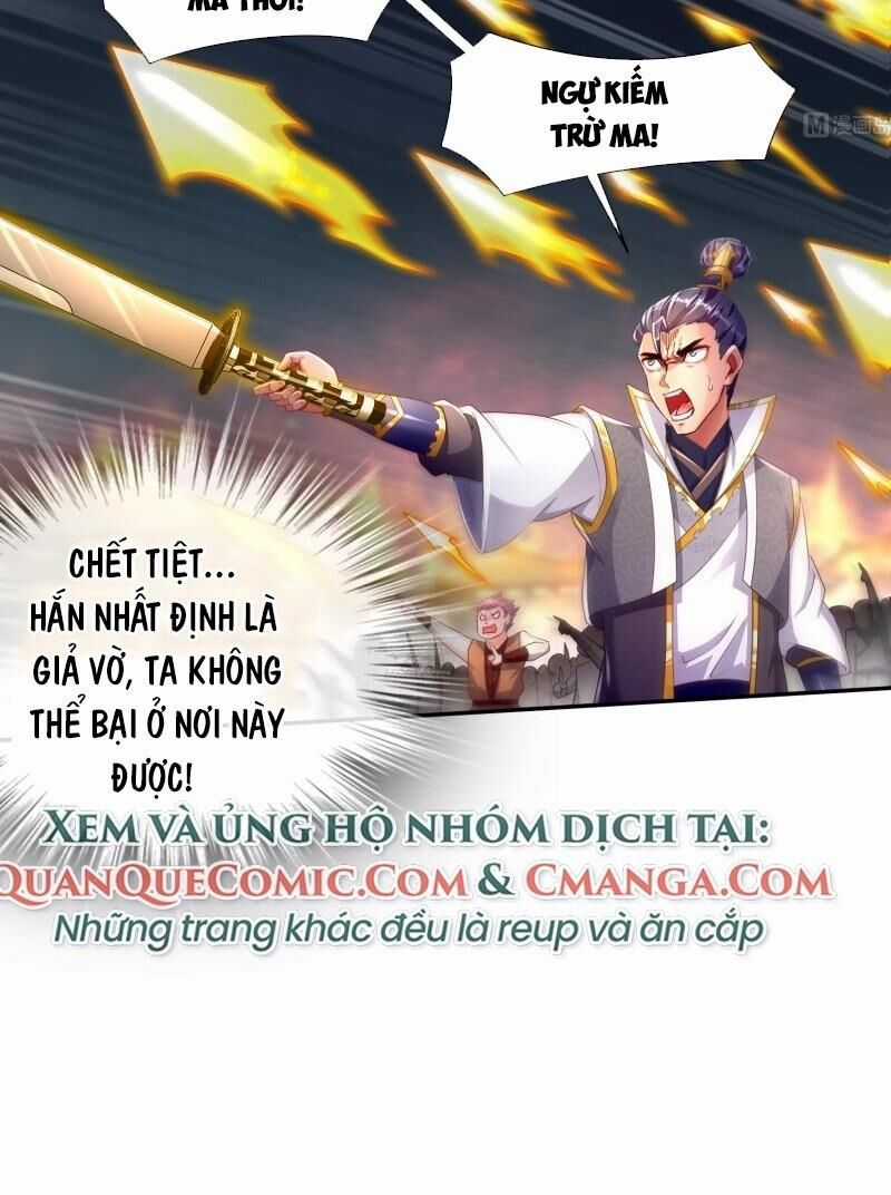 Trùng Sinh Ma Tôn Lộng Quyền Chapter 77 trang 6