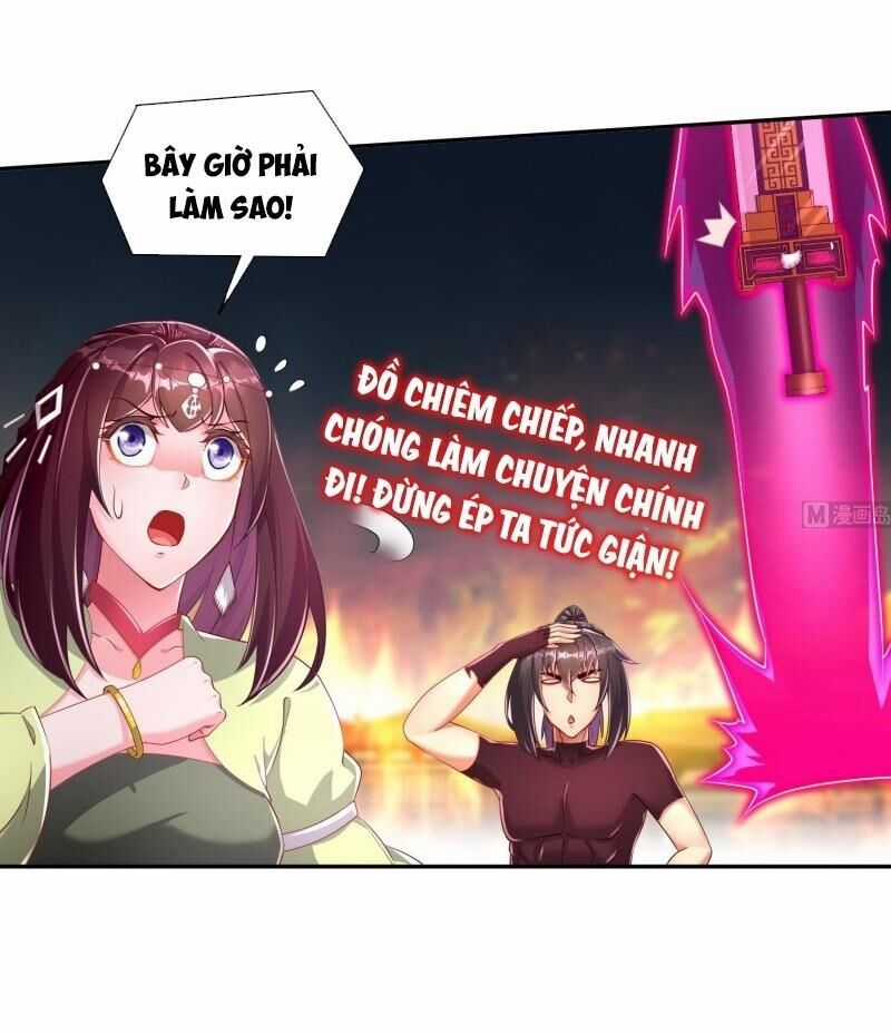 Trùng Sinh Ma Tôn Lộng Quyền Chapter 77 trang 7