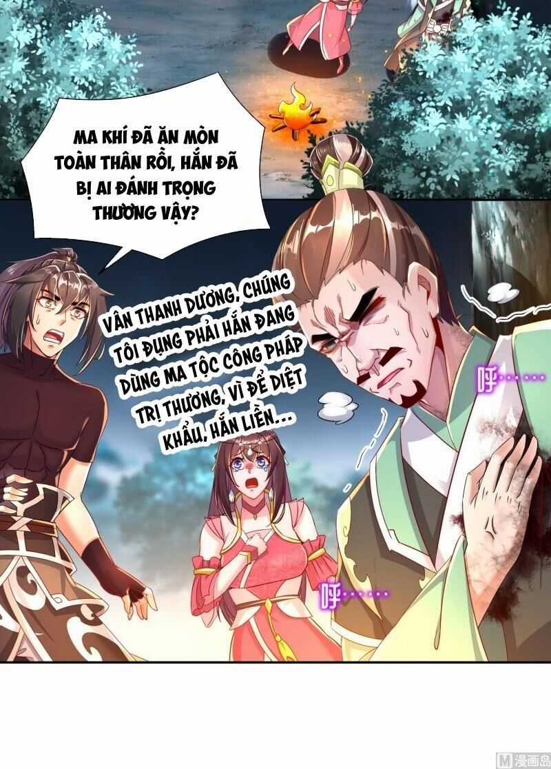Trùng Sinh Ma Tôn Lộng Quyền Chapter 78 trang 10