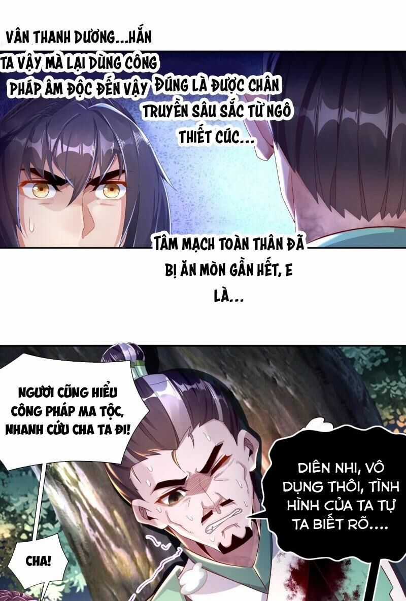 Trùng Sinh Ma Tôn Lộng Quyền Chapter 78 trang 11