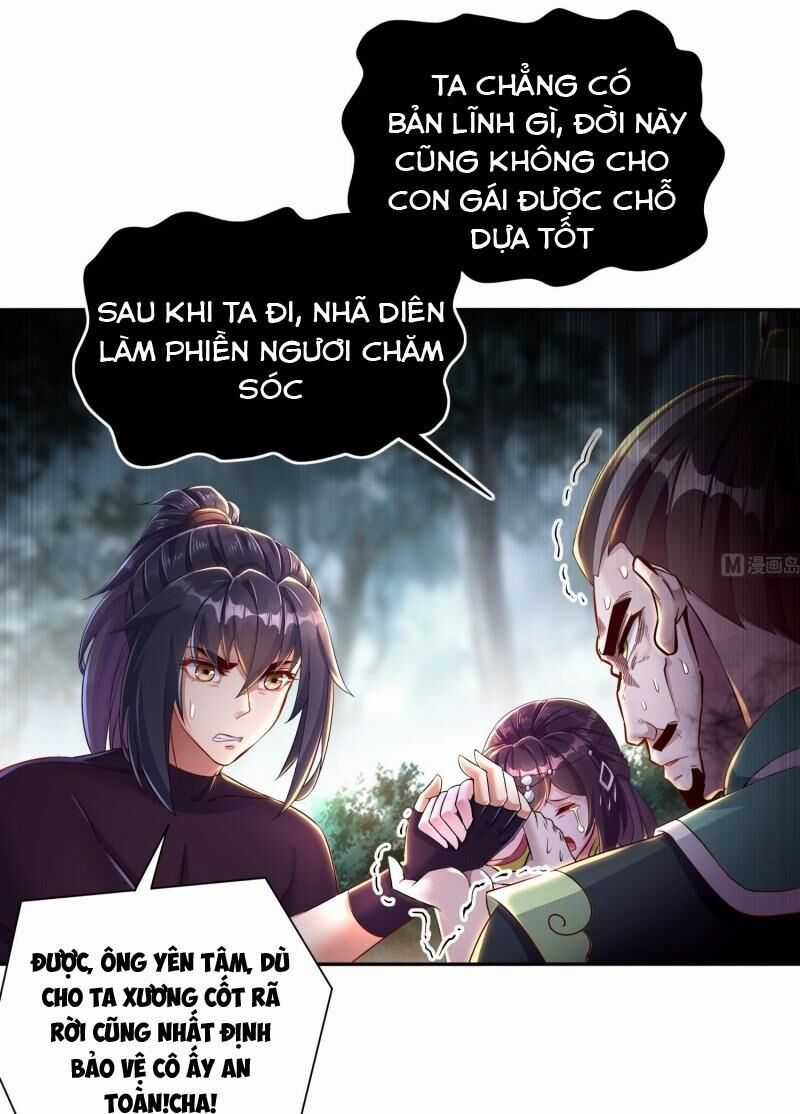 Trùng Sinh Ma Tôn Lộng Quyền Chapter 78 trang 15