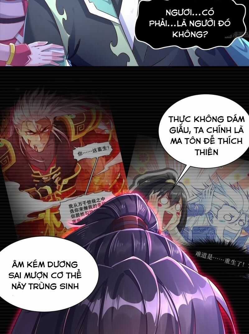 Trùng Sinh Ma Tôn Lộng Quyền Chapter 78 trang 18
