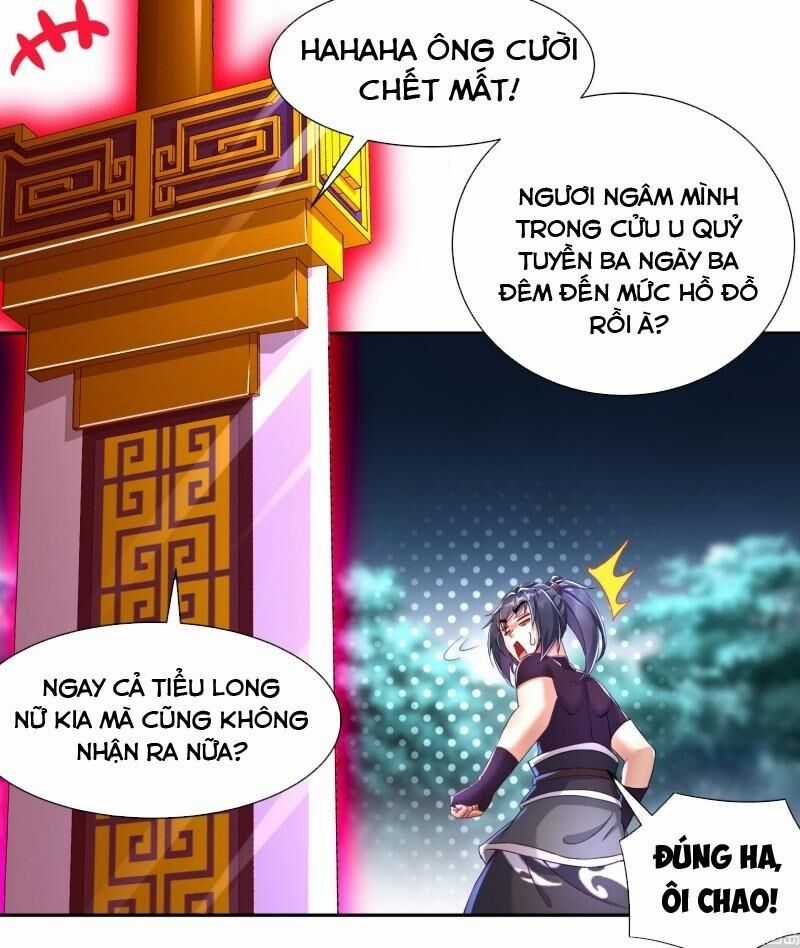 Trùng Sinh Ma Tôn Lộng Quyền Chapter 78 trang 4