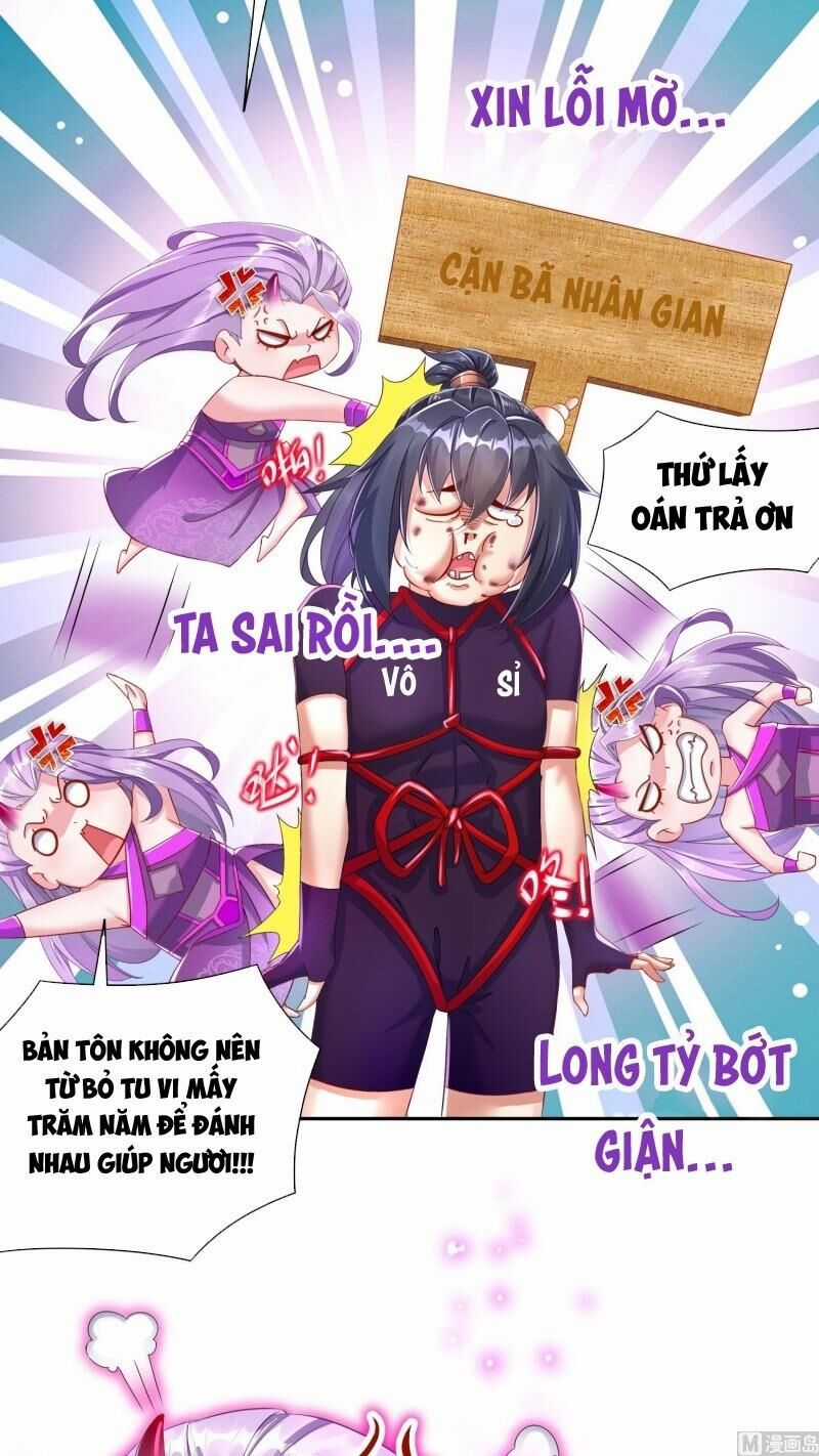 Trùng Sinh Ma Tôn Lộng Quyền Chapter 78 trang 6