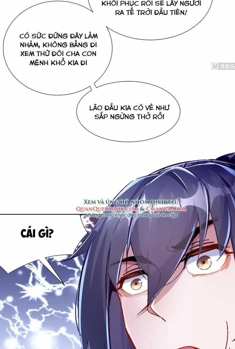 Trùng Sinh Ma Tôn Lộng Quyền Chapter 78 trang 8