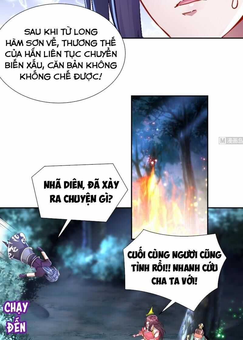 Trùng Sinh Ma Tôn Lộng Quyền Chapter 78 trang 9
