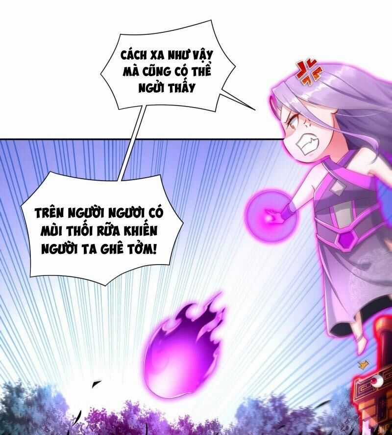 Trùng Sinh Ma Tôn Lộng Quyền Chapter 79 trang 1