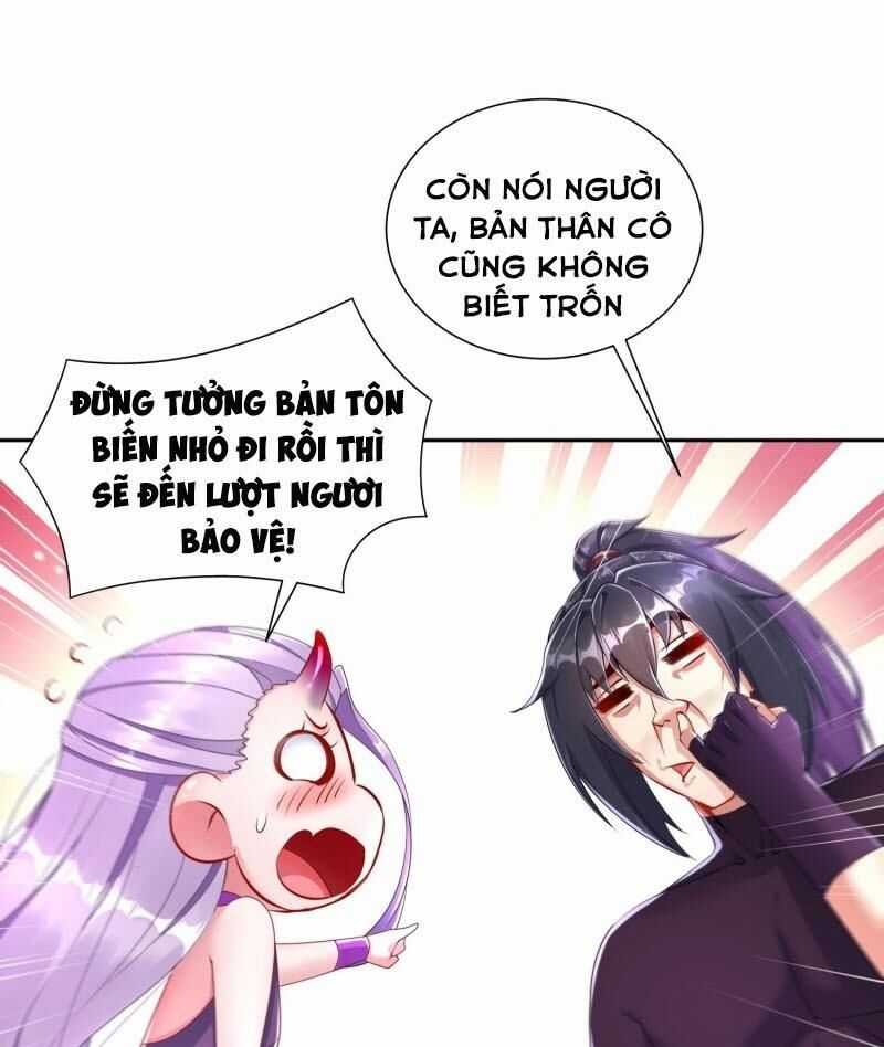 Trùng Sinh Ma Tôn Lộng Quyền Chapter 79 trang 13