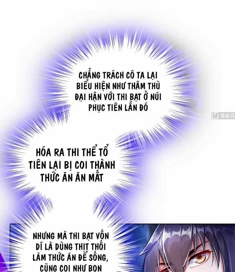 Trùng Sinh Ma Tôn Lộng Quyền Chapter 79 trang 19