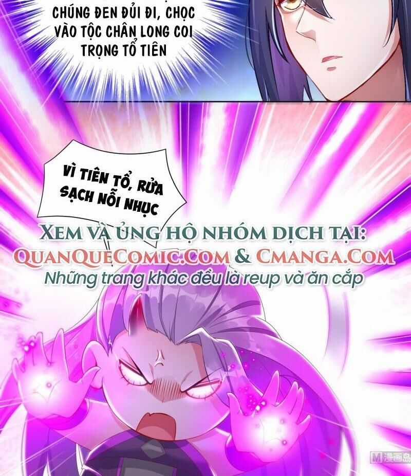 Trùng Sinh Ma Tôn Lộng Quyền Chapter 79 trang 20