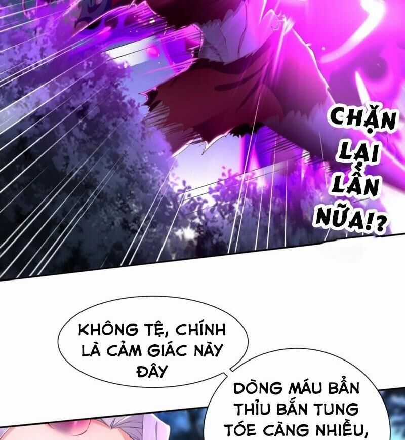Trùng Sinh Ma Tôn Lộng Quyền Chapter 79 trang 23