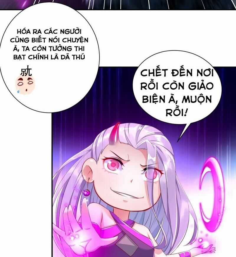 Trùng Sinh Ma Tôn Lộng Quyền Chapter 79 trang 27