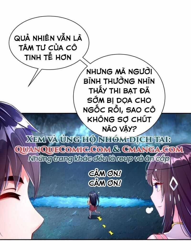 Trùng Sinh Ma Tôn Lộng Quyền Chapter 79 trang 34