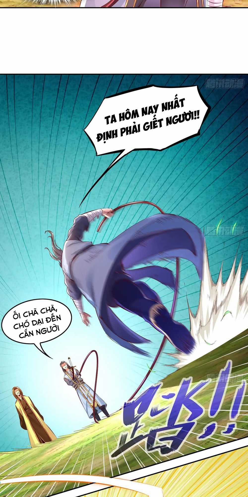 Trùng Sinh Ma Tôn Lộng Quyền Chapter 8 trang 12