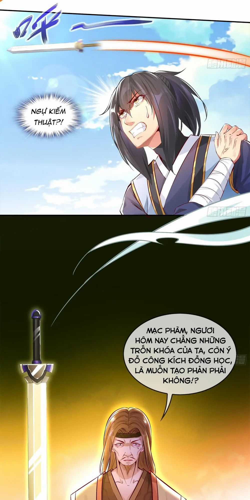 Trùng Sinh Ma Tôn Lộng Quyền Chapter 8 trang 14