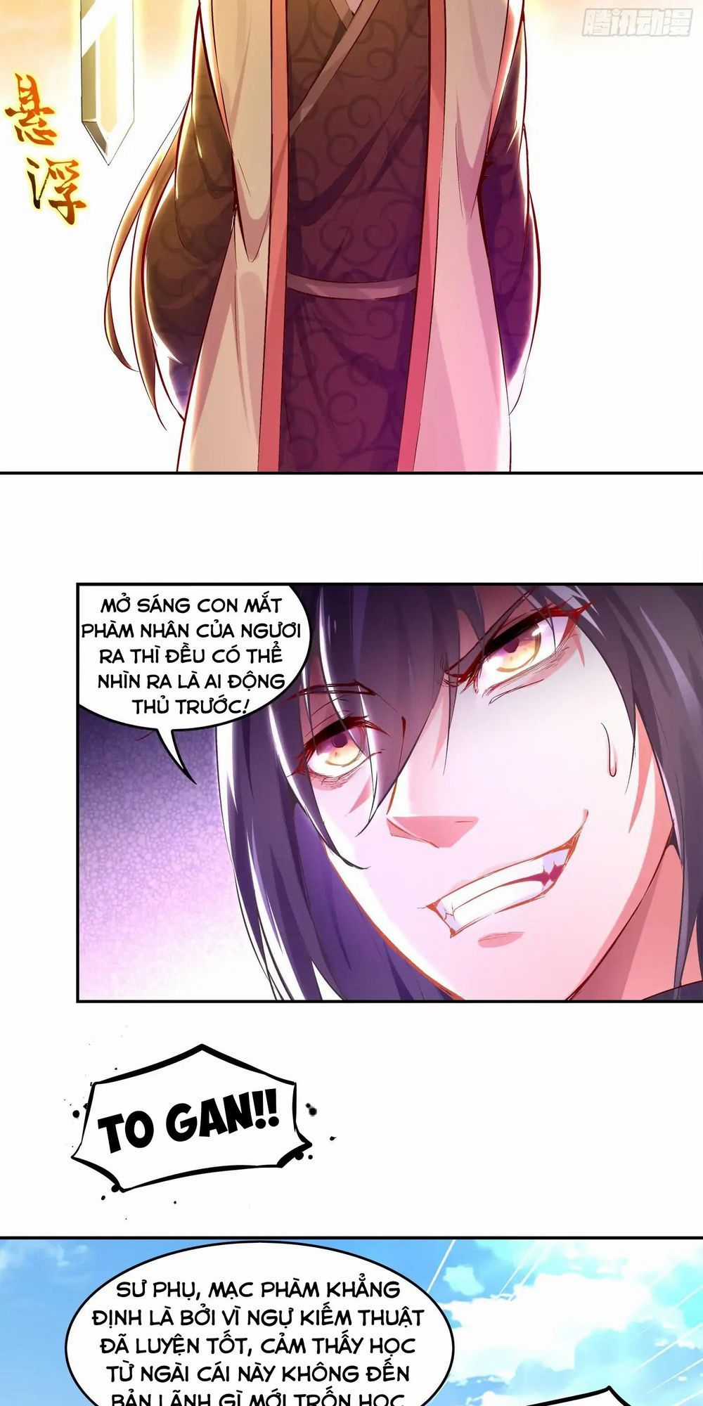 Trùng Sinh Ma Tôn Lộng Quyền Chapter 8 trang 15