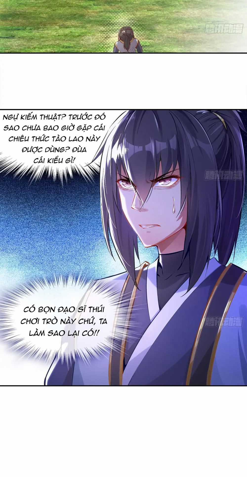 Trùng Sinh Ma Tôn Lộng Quyền Chapter 8 trang 18