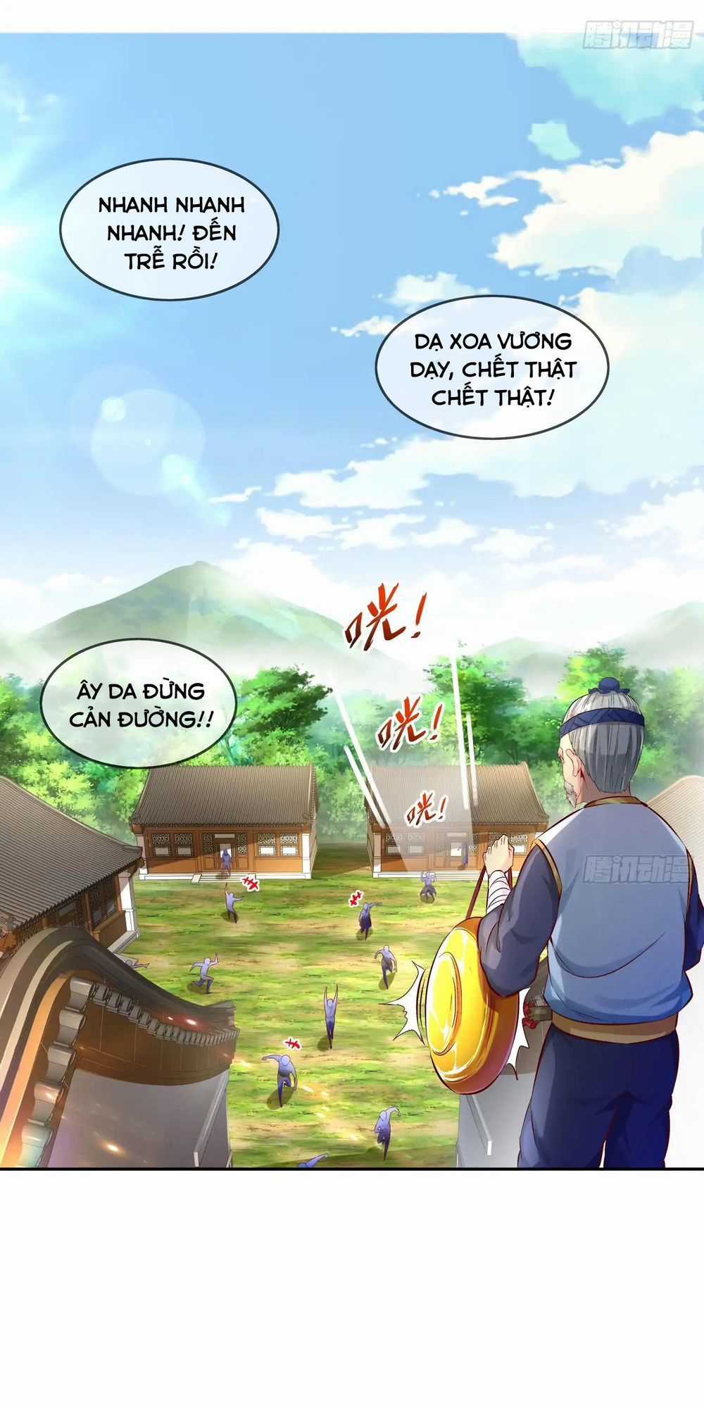 Trùng Sinh Ma Tôn Lộng Quyền Chapter 8 trang 2