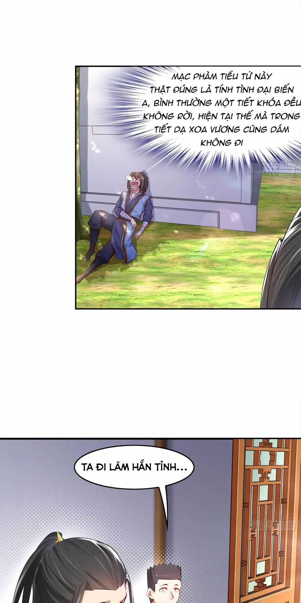 Trùng Sinh Ma Tôn Lộng Quyền Chapter 8 trang 4