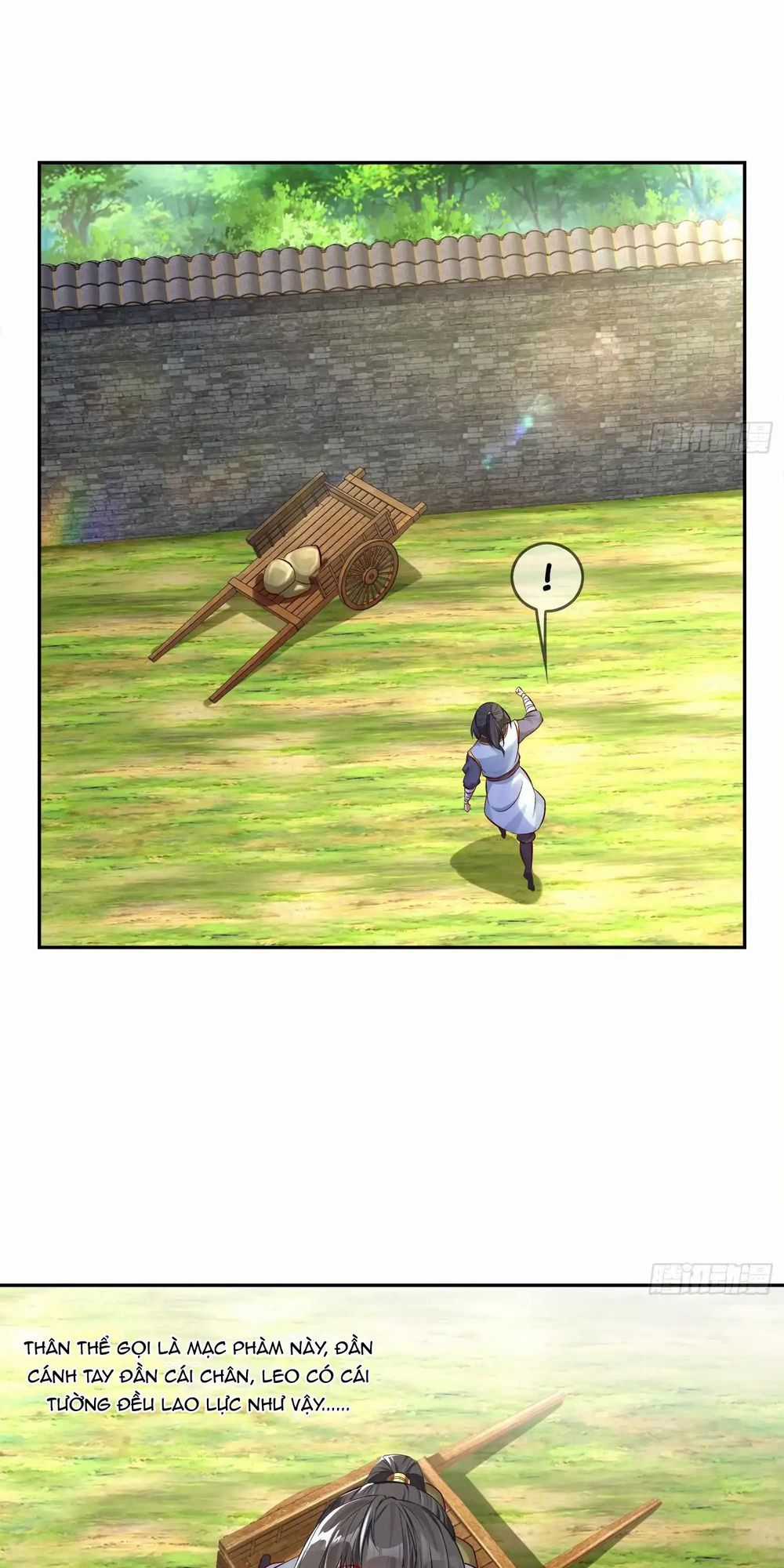 Trùng Sinh Ma Tôn Lộng Quyền Chapter 8 trang 7