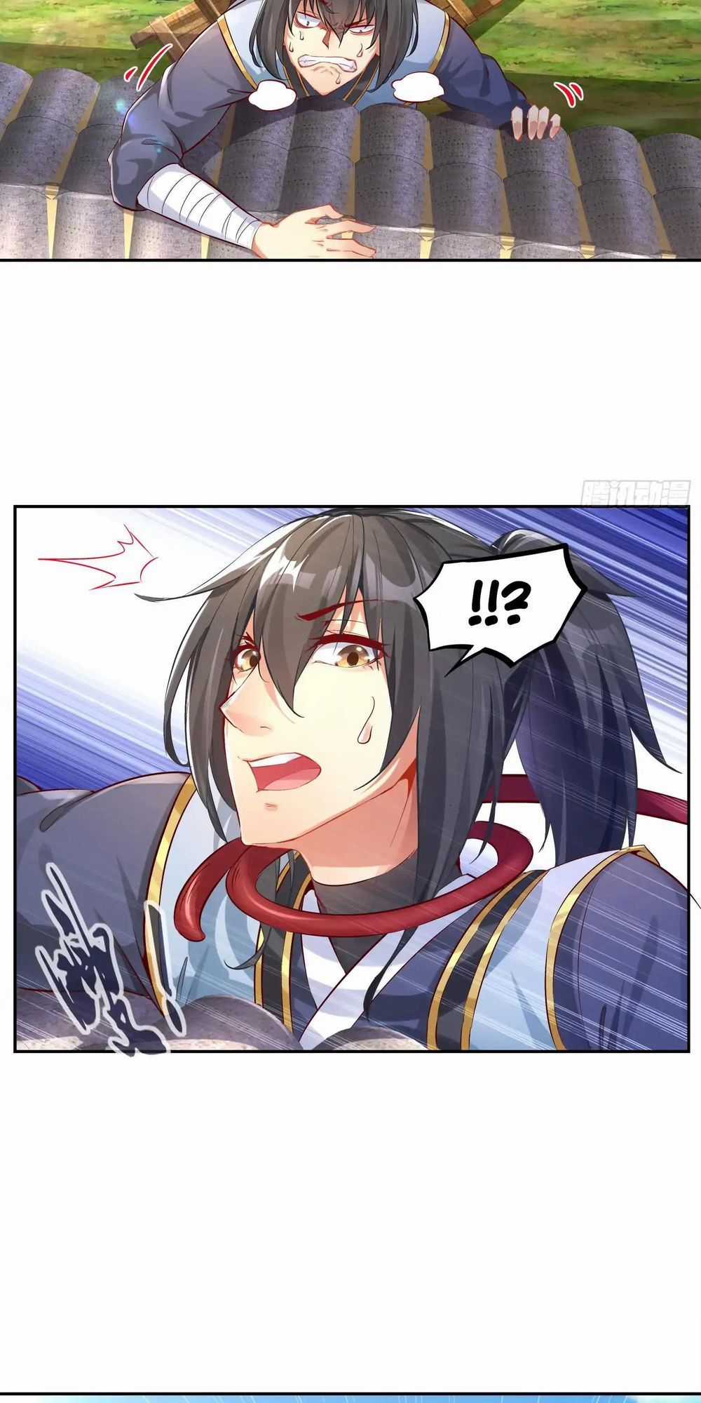 Trùng Sinh Ma Tôn Lộng Quyền Chapter 8 trang 8